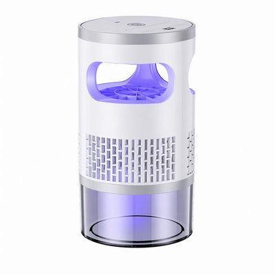 🦟 Indoor Mosquito & Fruit Fly Trap ✨ Quiet, Odor-Free Bug Catcher for Home