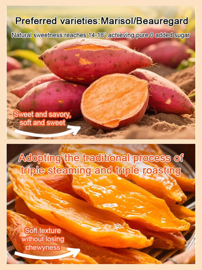 🍠 Zero Sugar Double-Steamed Sweet Potato -8HZAN8