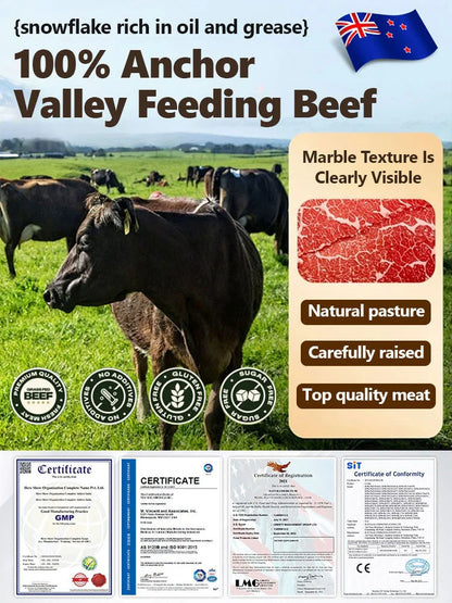 Add high-protein pure beef jerky