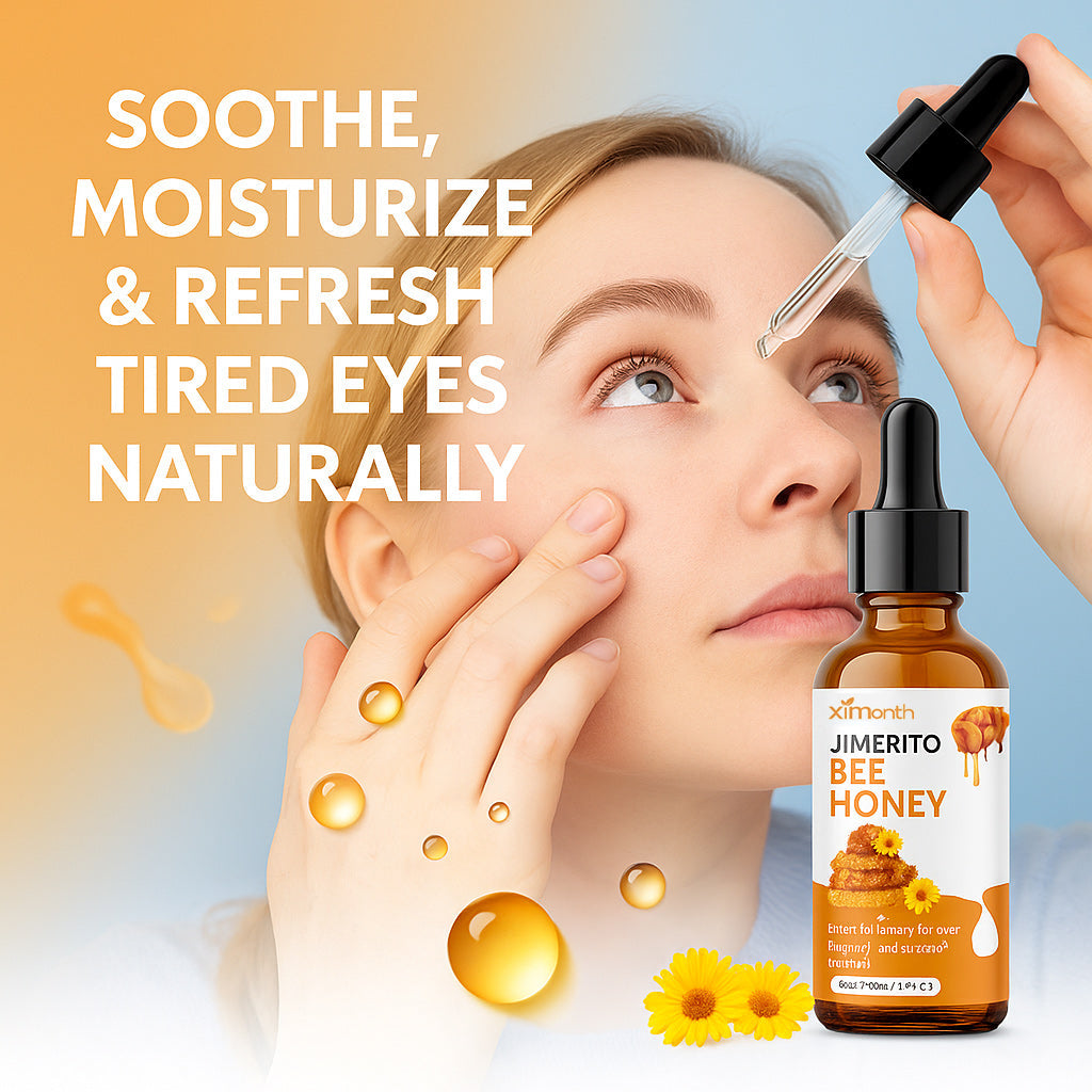 🍯 Kuivon® HoneyVue Refresh Eye Drops 💧 Gentle Moisture for Tired Eyes 8HZAN8