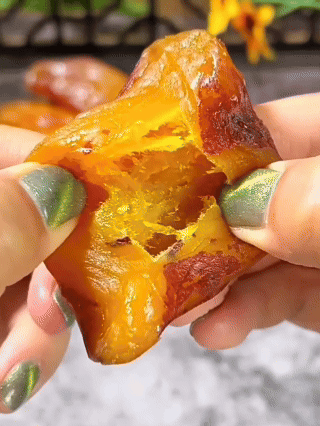 🍠 Zero Sugar Double-Steamed Sweet Potato -8HZAN8