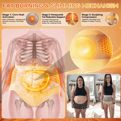 🎖️Official Hgfnvllc®🐉✨ 2026 4-in-1 Micro-Particle Sculpting Shorts – High-Waist Body Shaping & Tummy Control -8HZAN8