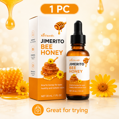 🍯 Kuivon® HoneyVue Refresh Eye Drops 💧 Gentle Moisture for Tired Eyes 8HZAN8