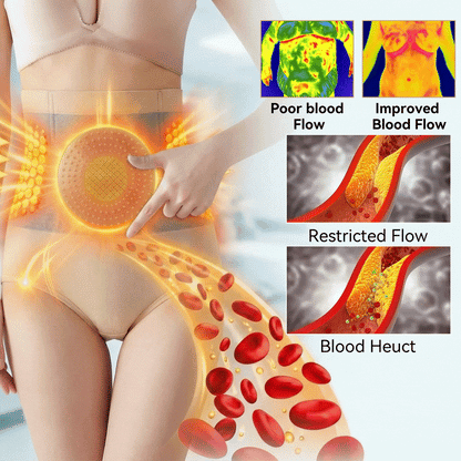 🎖️Official Hgfnvllc®🐉✨ 2026 4-in-1 Micro-Particle Sculpting Shorts – High-Waist Body Shaping & Tummy Control -8HZAN8