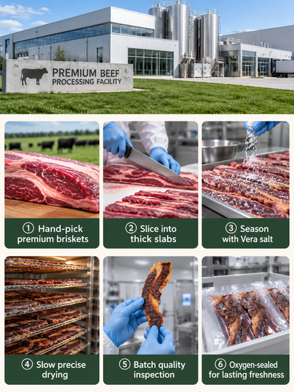🐮Beef brisket chunks - 100% grass-fed and grass-finished