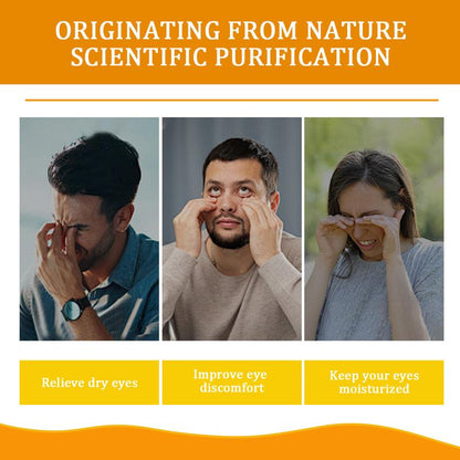 🍯 Kuivon® HoneyVue Refresh Eye Drops 💧 Gentle Moisture for Tired Eyes 8HZAN8