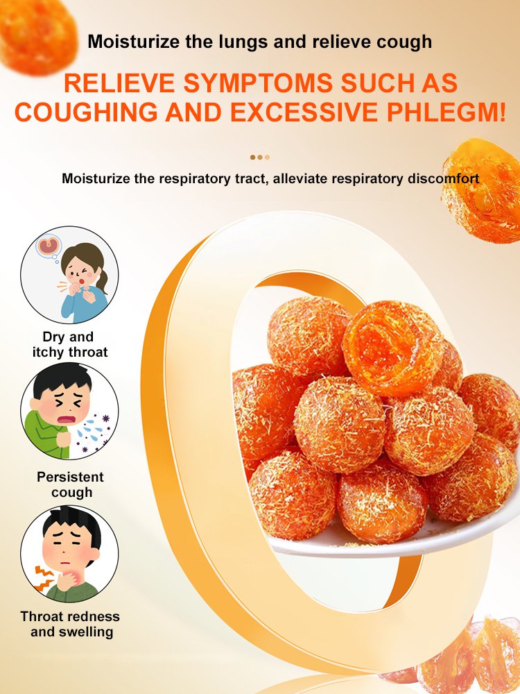 🍊[Kumquat and Licorice Only] Antioxidant and Lung-Nourishing Dried🌿 Kumquat with Licorice