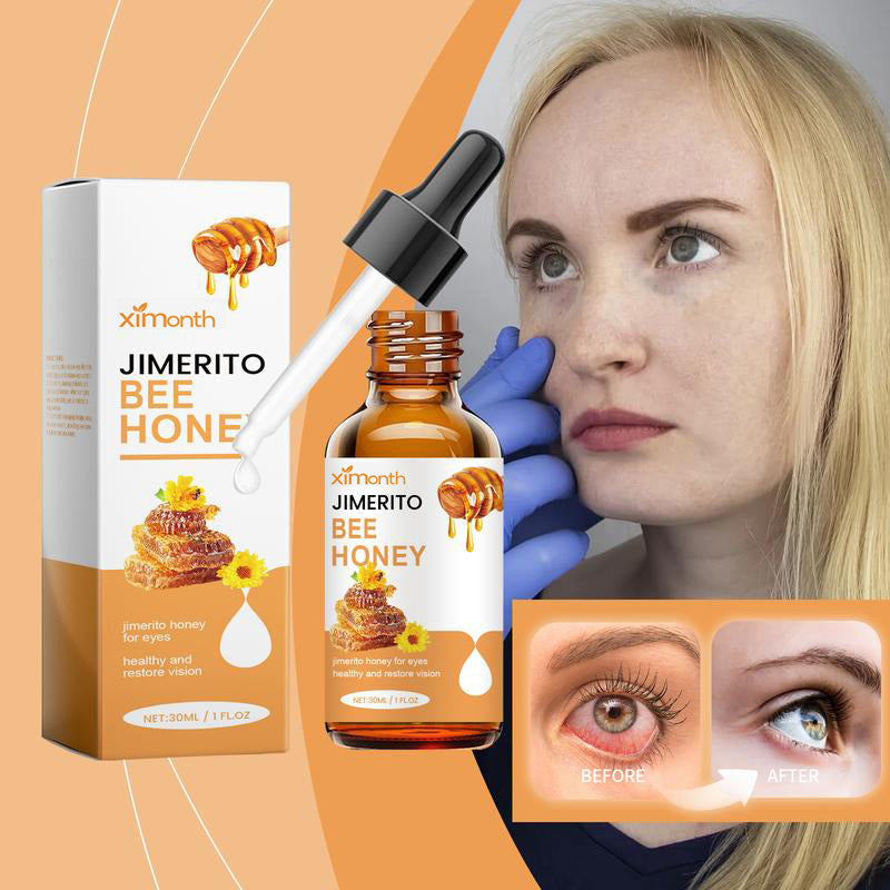 🍯 Kuivon® HoneyVue Refresh Eye Drops 💧 Gentle Moisture for Tired Eyes 8HZAN8