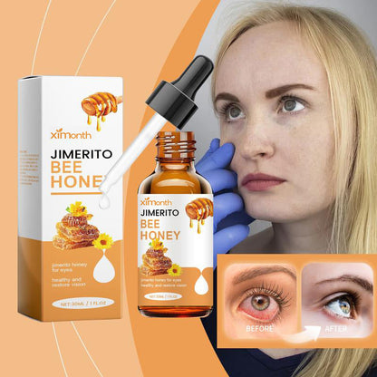 🍯 Kuivon® HoneyVue Refresh Eye Drops 💧 Gentle Moisture for Tired Eyes 8HZAN8