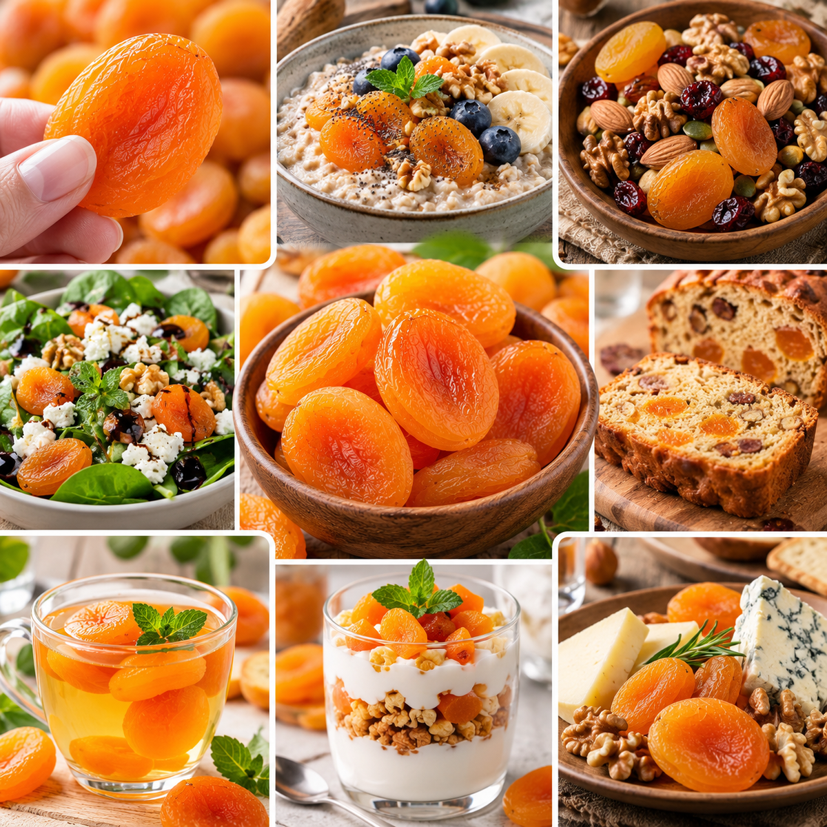 California Organic Dried Apricots-G$