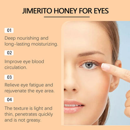 🍯 Kuivon® HoneyVue Refresh Eye Drops 💧 Gentle Moisture for Tired Eyes 8HZAN8
