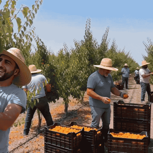 California Organic Dried Apricots-G$