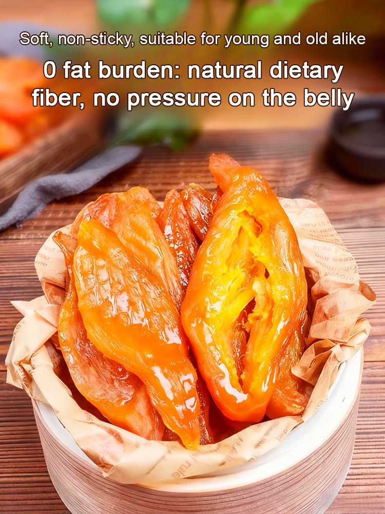 🍠 Zero Sugar Double-Steamed Sweet Potato -8HZAN8