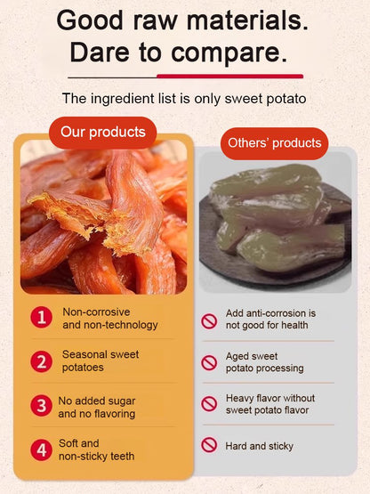 🍠 Zero Sugar Double-Steamed Sweet Potato -8HZAN8